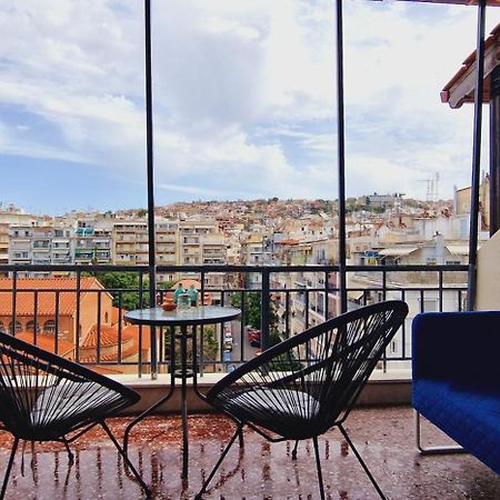 Closer "Penthouse Apartment 1" Thessaloniki Exterior photo