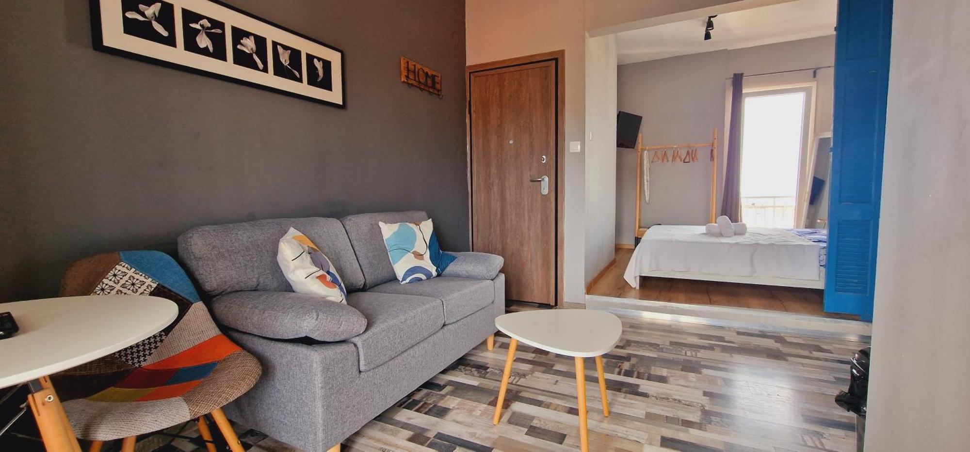 Closer "Penthouse Apartment 1" Thessaloniki Exterior photo